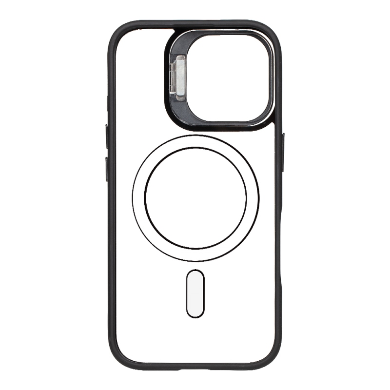 OBAL:ME MagNetix Versa Puzdro pre Apple iPhone 16, čierne