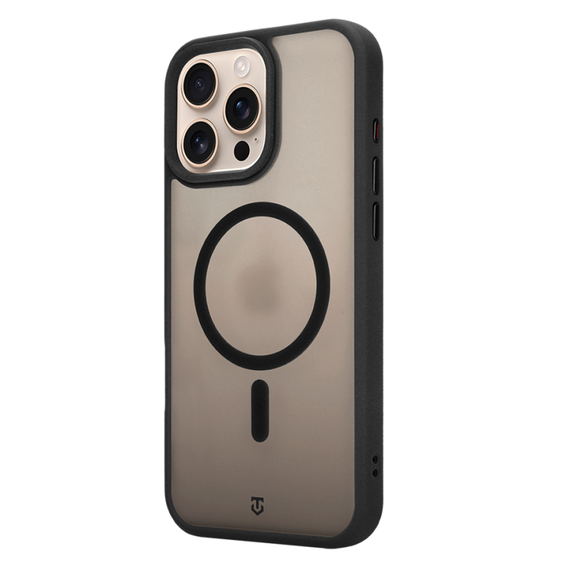 Tactical MagForce Hypersand puzdro pre Apple iPhone 16 Pro Max Asphalt