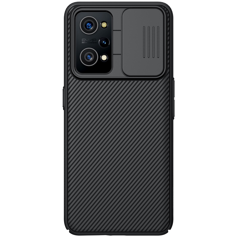 Nillkin CamShield Zadný Kryt pre Realme GT Neo 2/GT2 Black