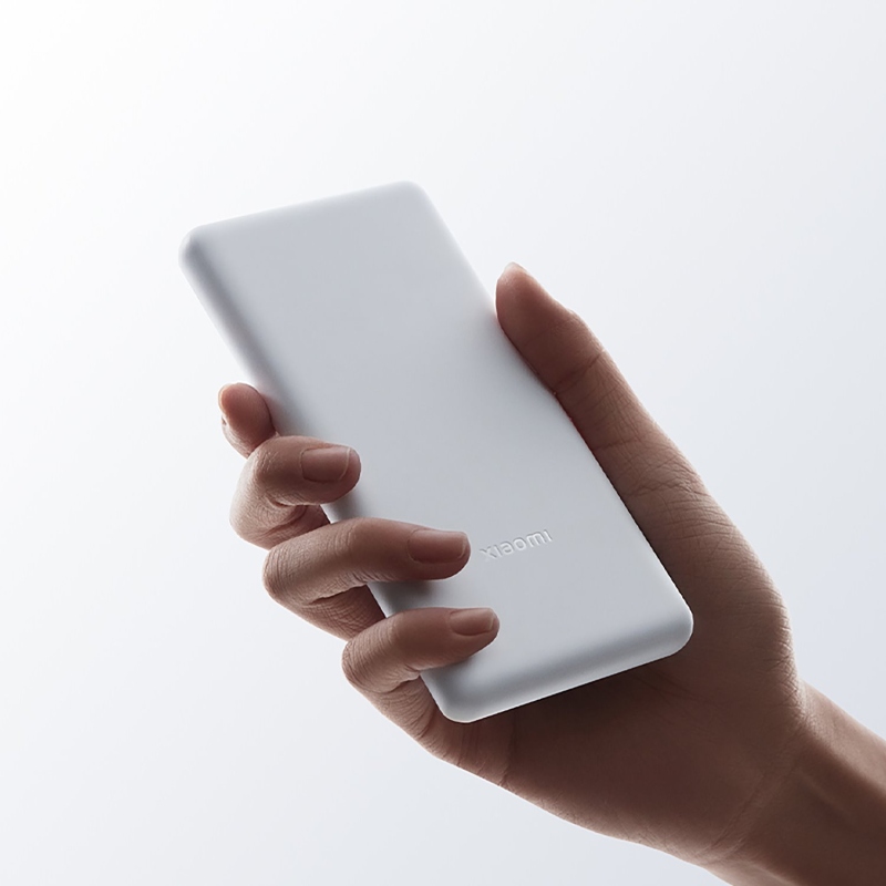 Xiaomi Powerbank 22,5W Lite 10000mAh biela
