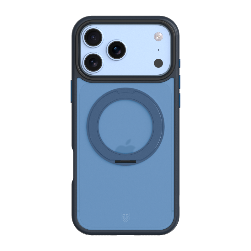 Tactical MagForce Hyperstand – puzdro pre Apple iPhone 18 Pro Max/17 Pro Max, farba Deep Blue