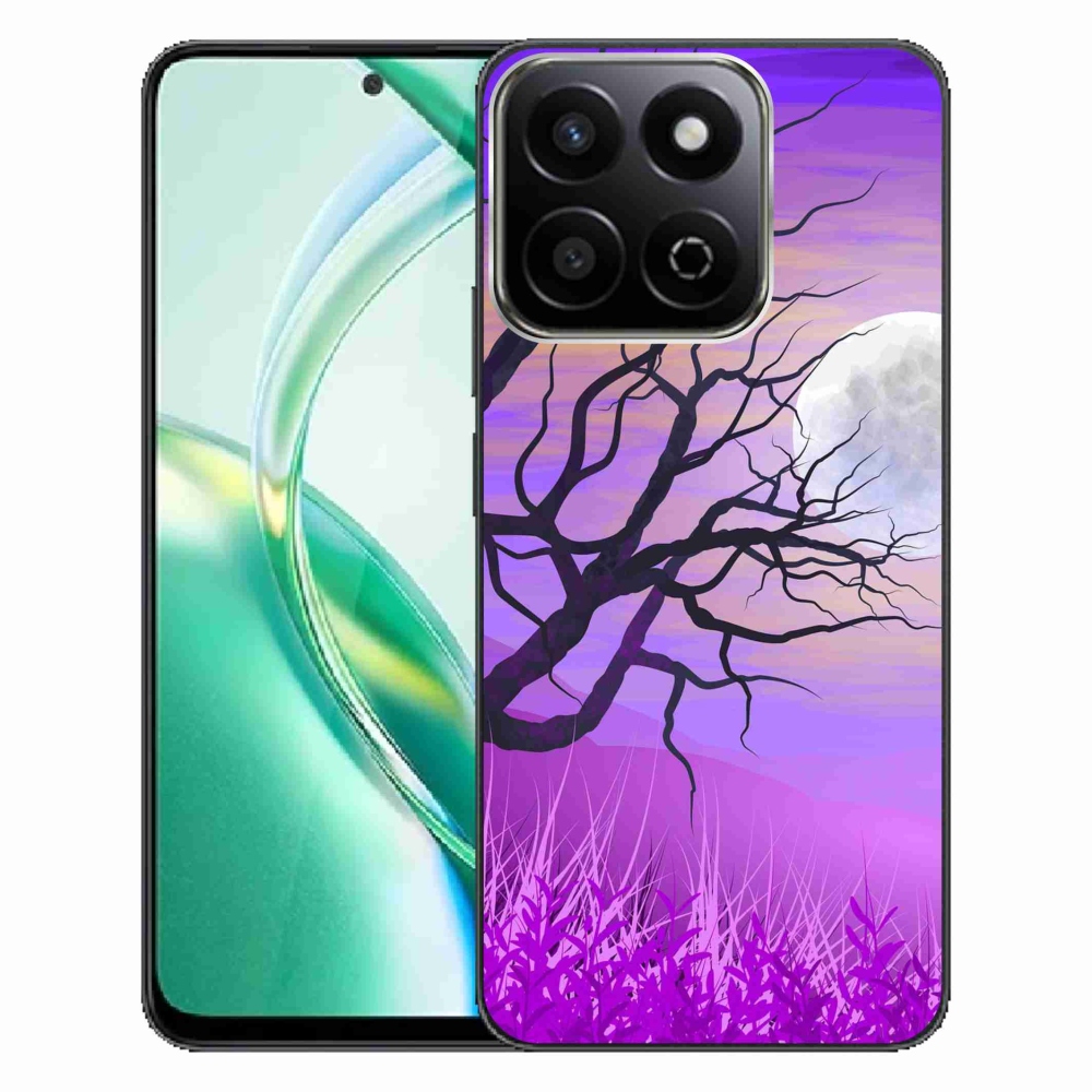 Gélový obal mmCase na Honor 200 Smart 5G - kreslený opadaný strom