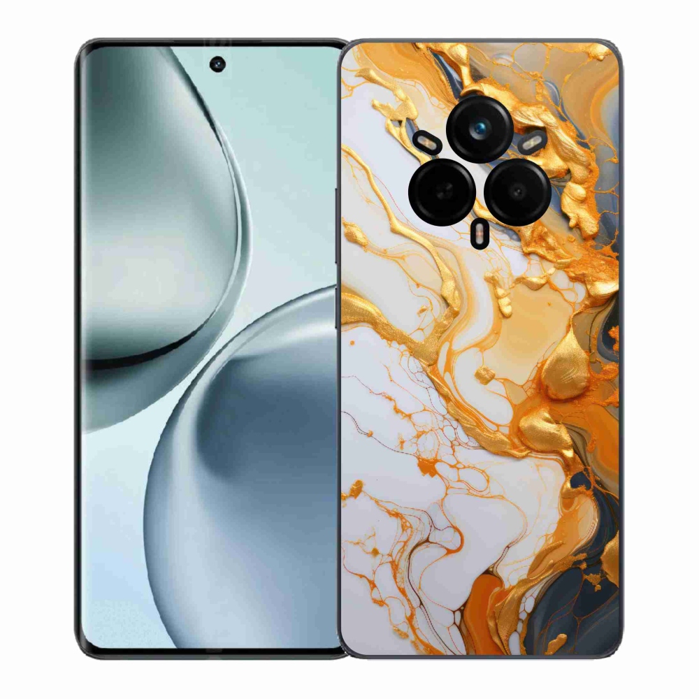 Gélový kryt mmCase na Realme 14 Pro+ 5G - abstraktný motív 6