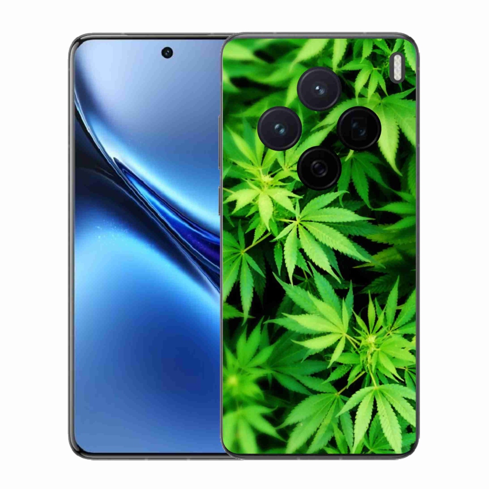 Gélový kryt mmCase na Vivo X200 5G - konope 3
