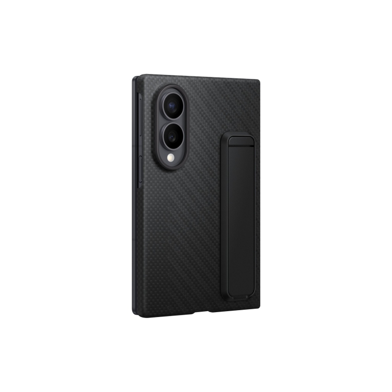EF-XF971SBE Samsung Carbon Standing – puzdro pre Galaxy Z Fold 8, čierne