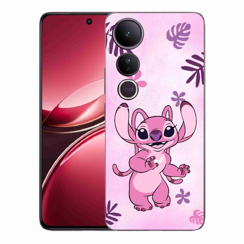 Gélový kryt mmCase na Vivo V50 Lite 4G/5G - stitch 3