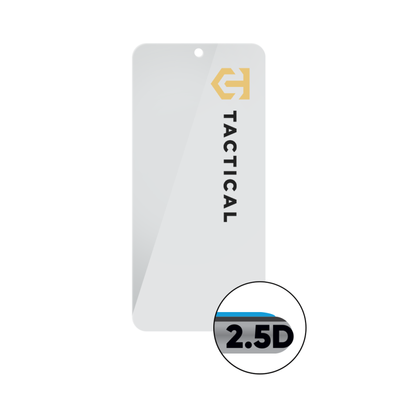 Tactical Glass Shield 2.5D sklo pre Xiaomi Redmi Note 15 Pro Clear