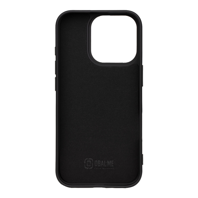 OBAL:ME MagNetix Sculpt Púzdro pre Apple iPhone 16 Pro Black