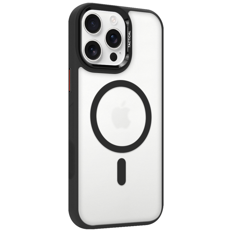 Tactical MagForce Hyperstealth 3.0 Puzdro pre Apple iPhone 16 Pro Max Asphalt
