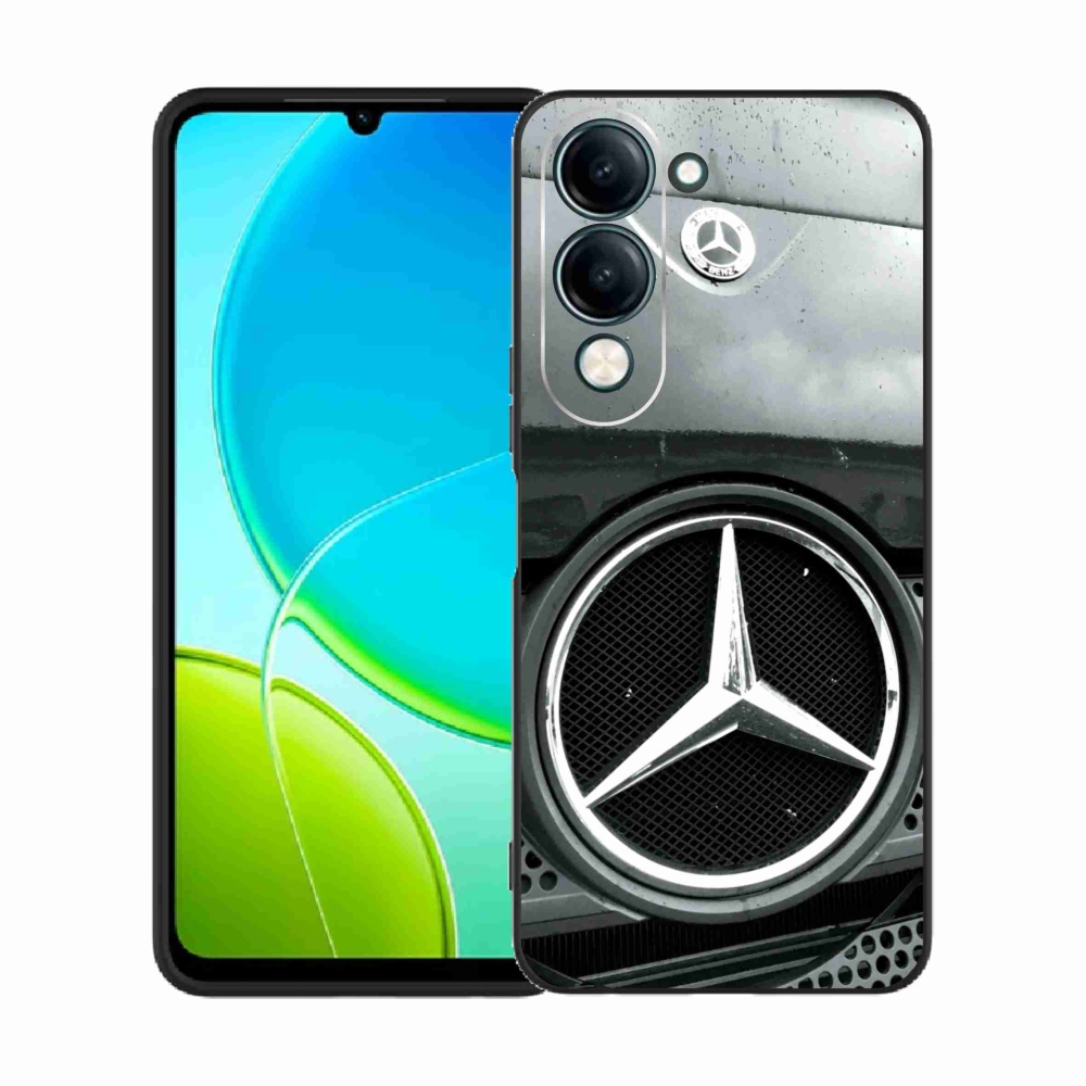 Gélový kryt mmCase na Vivo Y29s 5G - znak 3