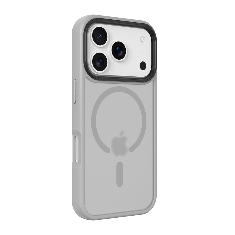 Taktický kryt MagForce Hyperstealth pre iPhone 17 Pro Light Grey
