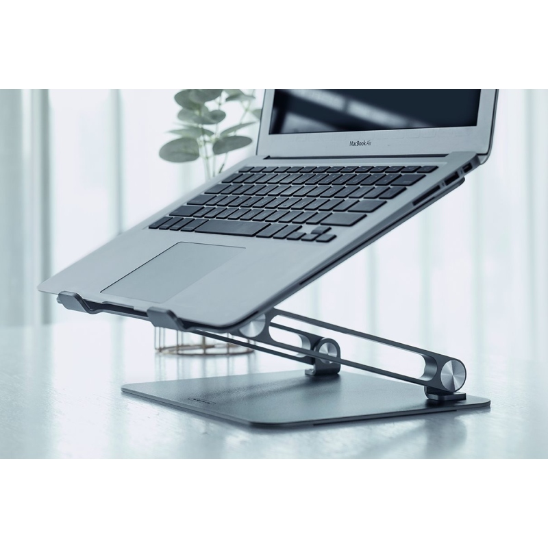 Nillkin ProDesk Adjustable Laptop Stand Silver