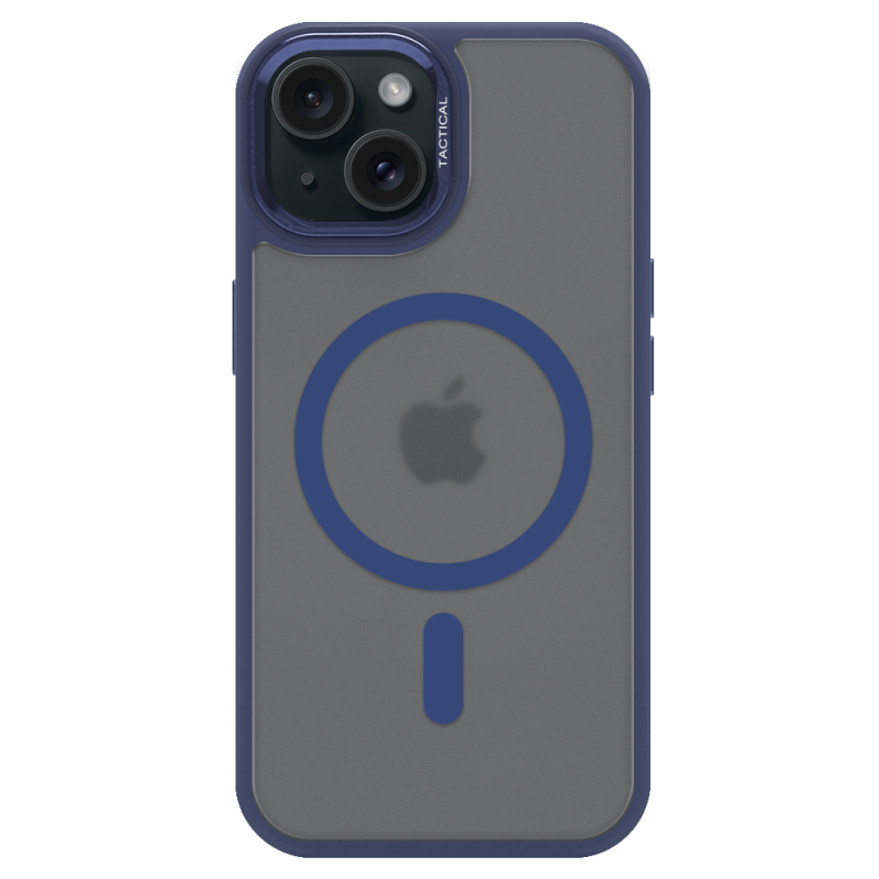 Tactical MagForce Hyperstealth 3.0 Puzdro pre Apple iPhone 15 Deep Blue