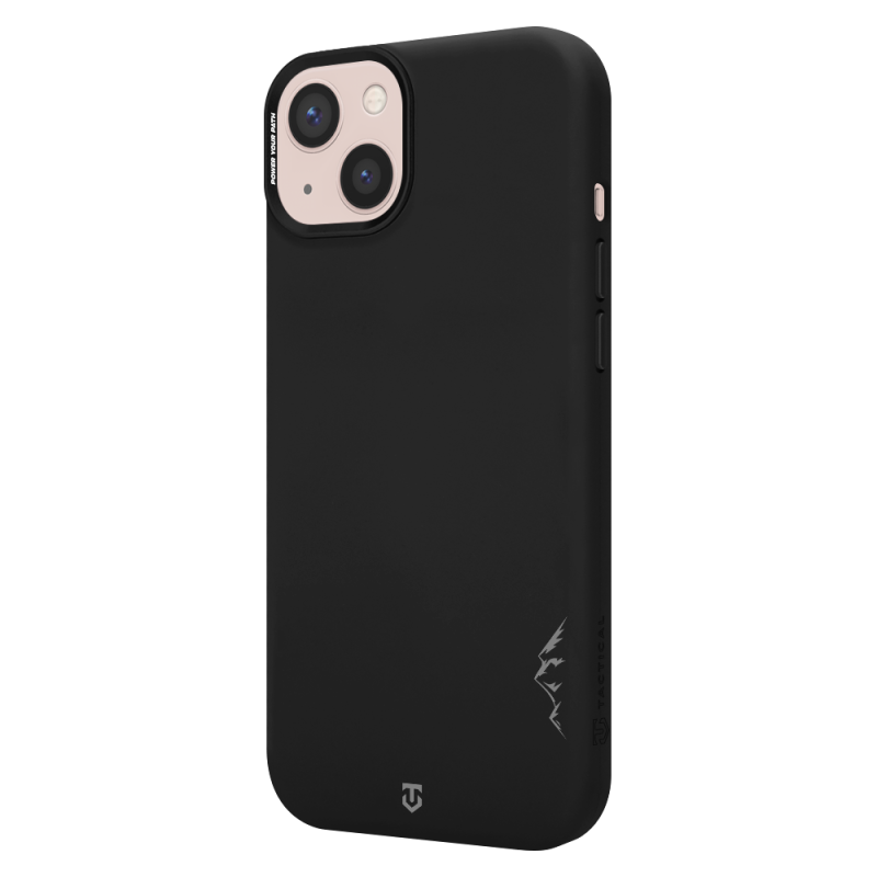 Tactical MagForce Velvet Smoothie 2.0 – puzdro pre Apple iPhone 13 v farbe Asphalt