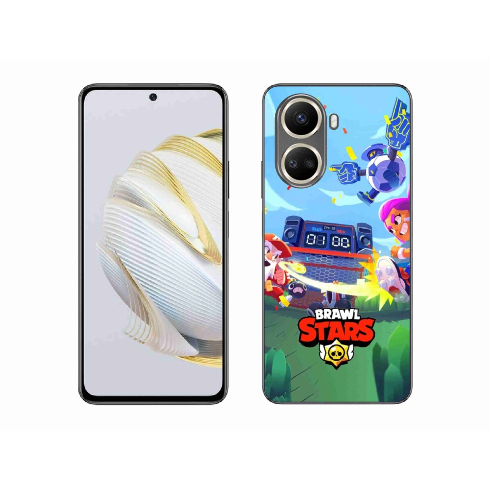 Gélový kryt mmCase na Huawei Nova 10 SE - brawl stars 1