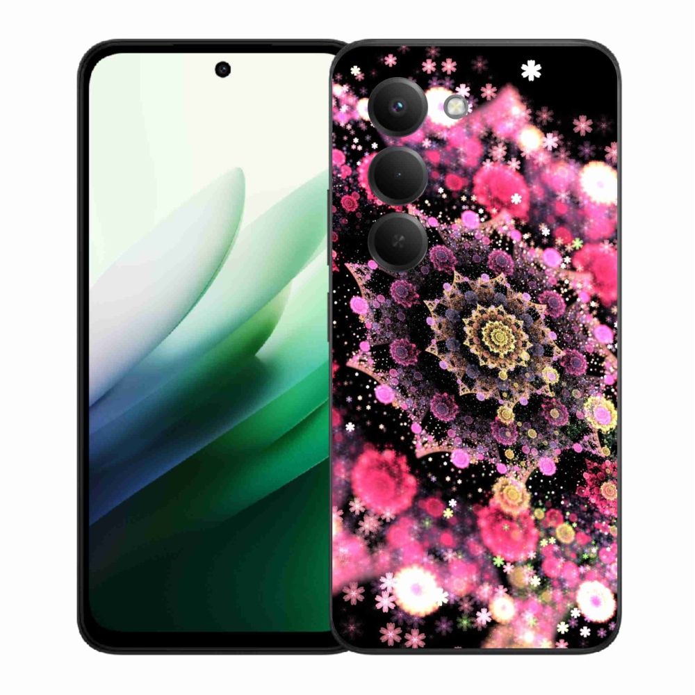 Gélový kryt mmCase na Xiaomi Redmi 15 5G (169mm) - abstrakt 21