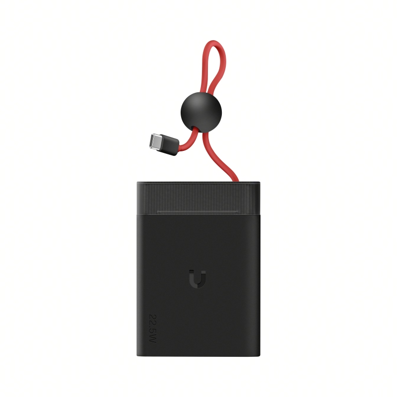 OnePlus Magnetická powerbanka 10000mAh čierna
