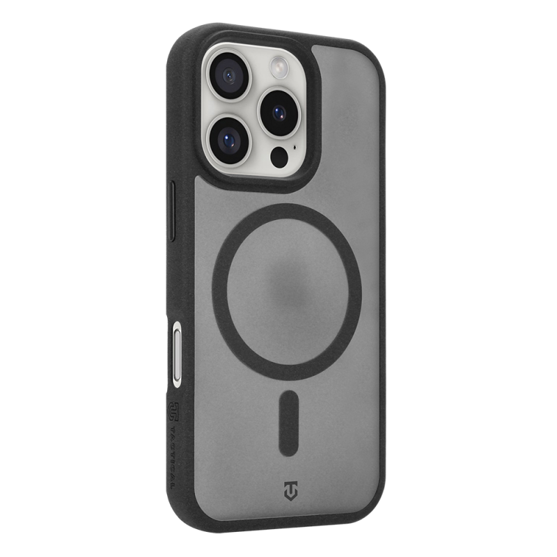 Tactical MagForce Hypersand puzdro pre Apple iPhone 16 Pro Asphalt