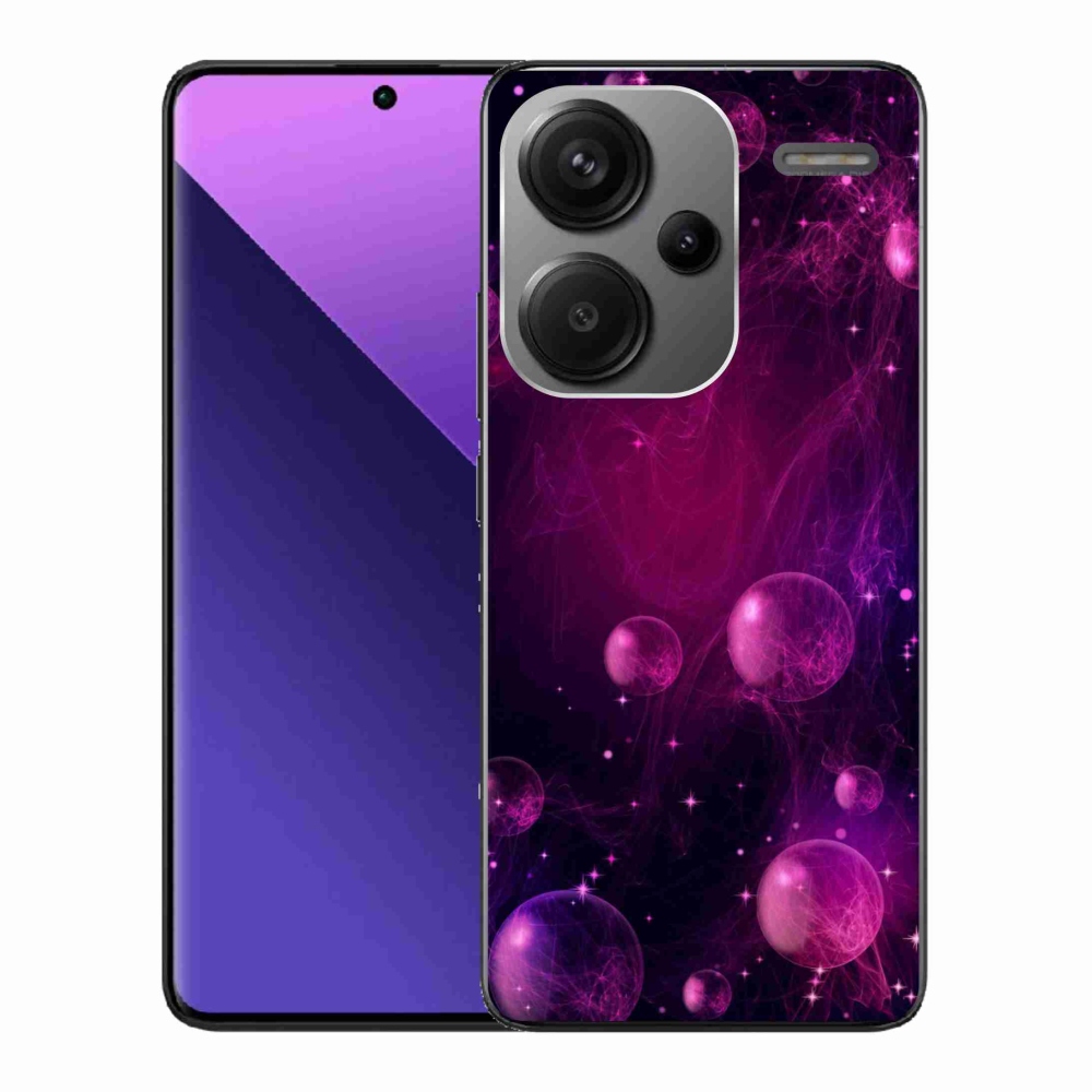 Gélový kryt mmCase na Xiaomi Redmi Note 13 Pro+ 5G - abstrakt 22