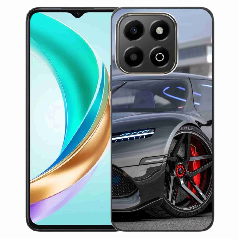 Gélový kryt mmCase na Honor X6b - auto 5