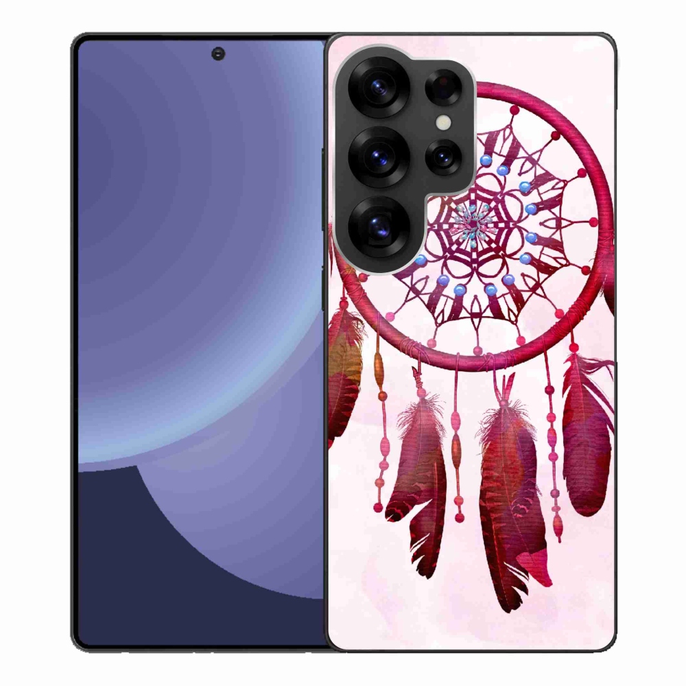 Gélový kryt mmCase na Samsung Galaxy S25 Ultra - lapač snov