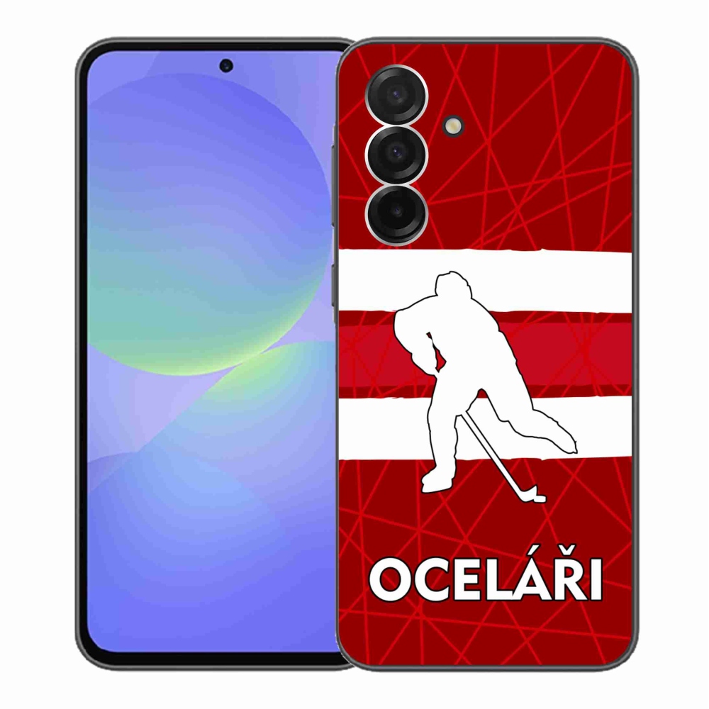 Gélový kryt mmCase na Samsung Galaxy A36 5G - Oceliari