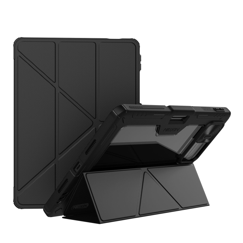 Nillkin Bumper PRO Ochranný stojan Multi-angle pre Xiaomi Pad 8/8 Pro Black