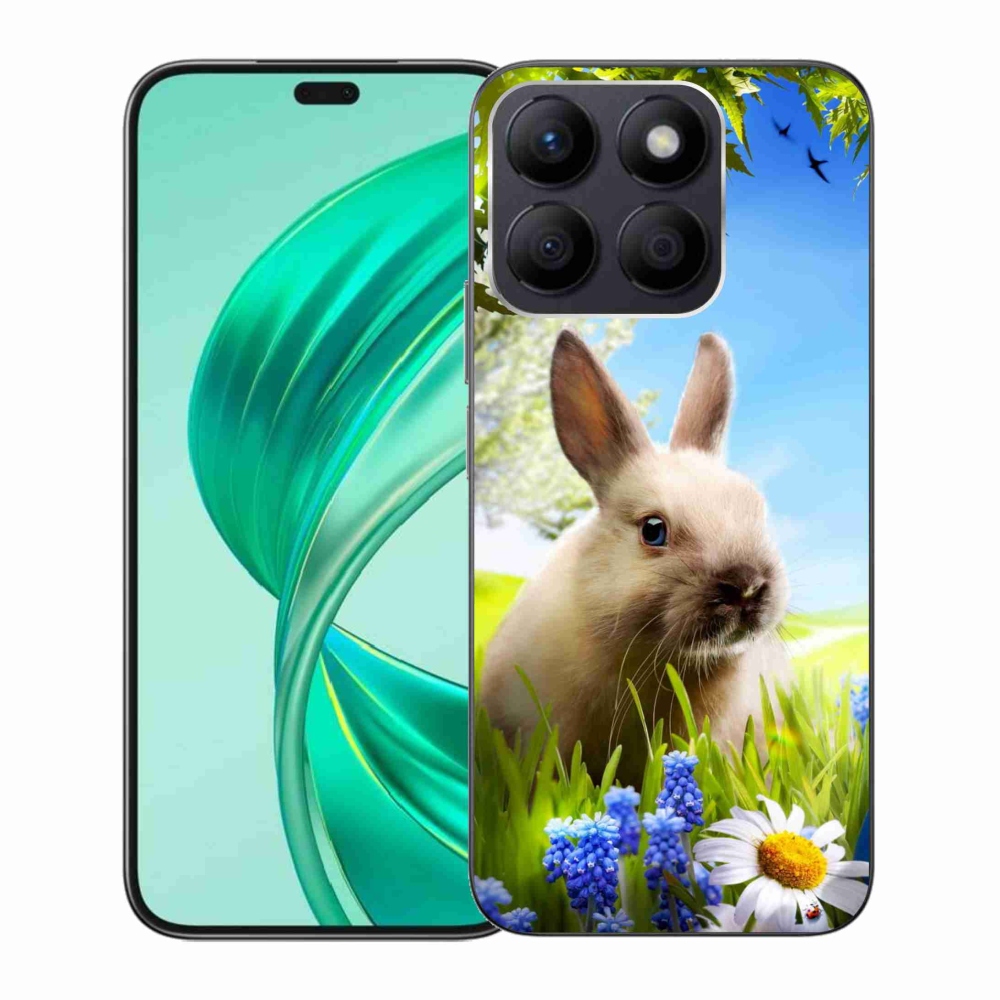 Gélový kryt mmCase na Honor X8b - zajačik