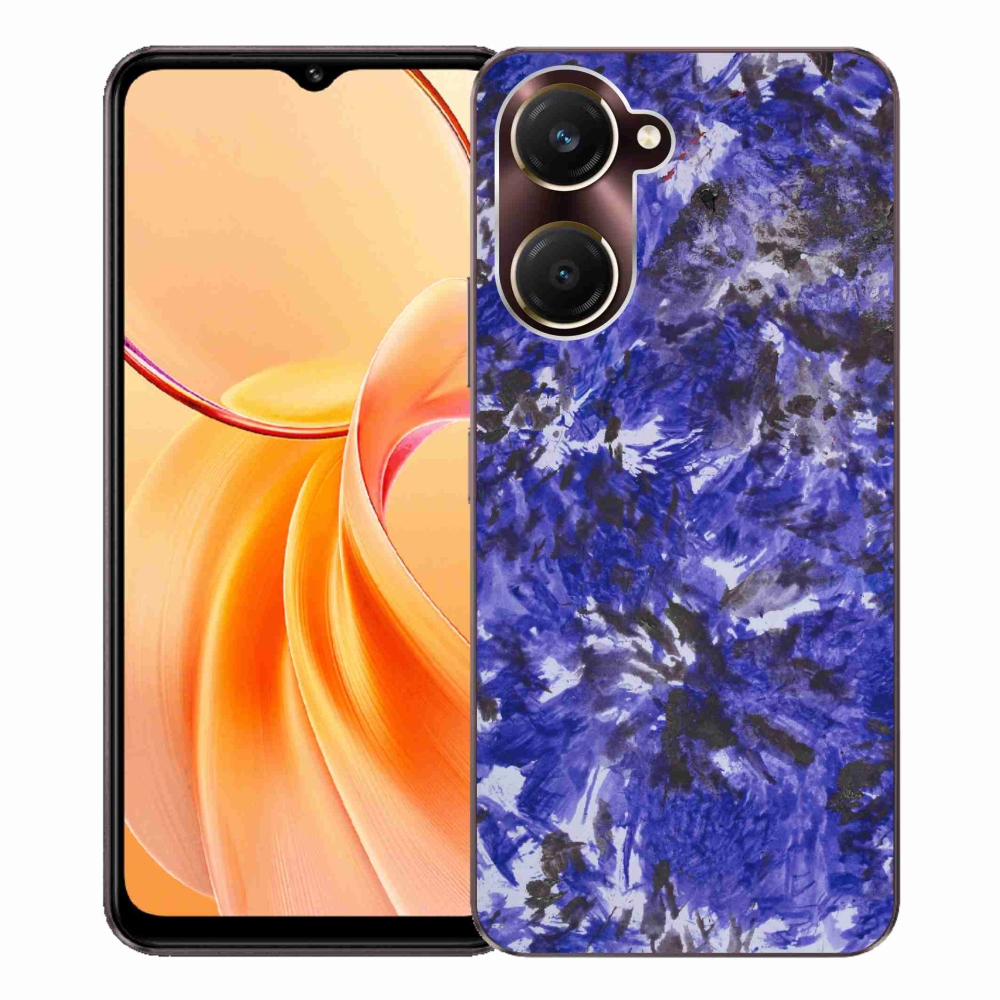 Gélový kryt mmCase na Vivo Y28s 5G - abstraktný motív 13