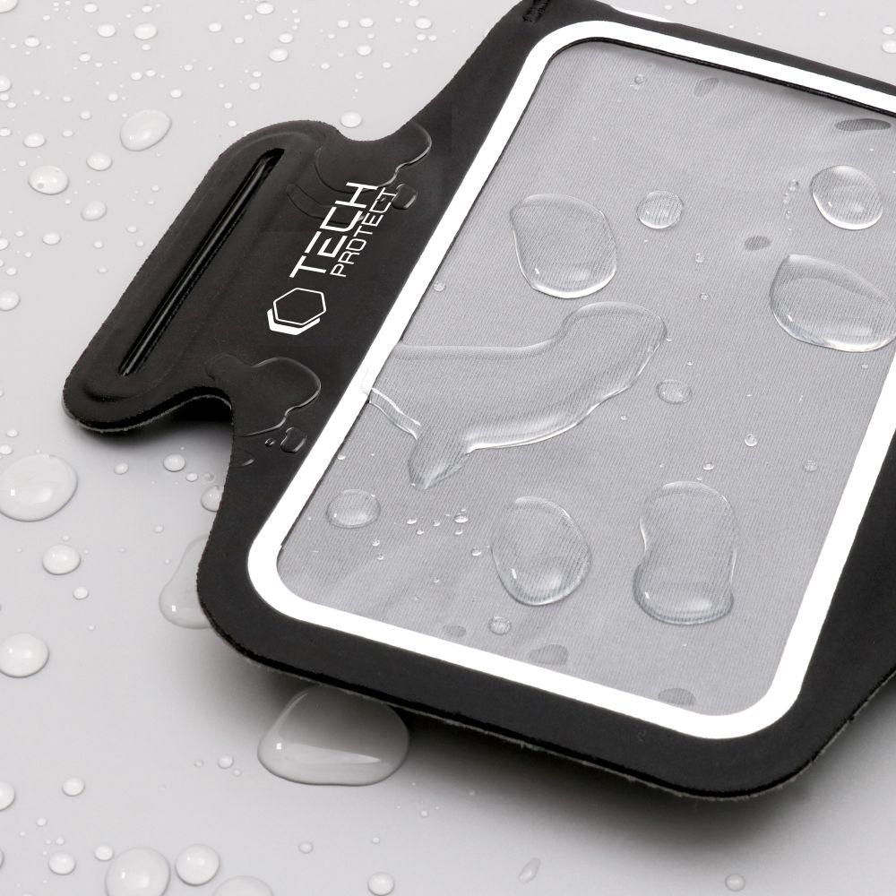 Tech-Protect M5 univerzálne športové puzdro na ruku pre telefón do 6,9