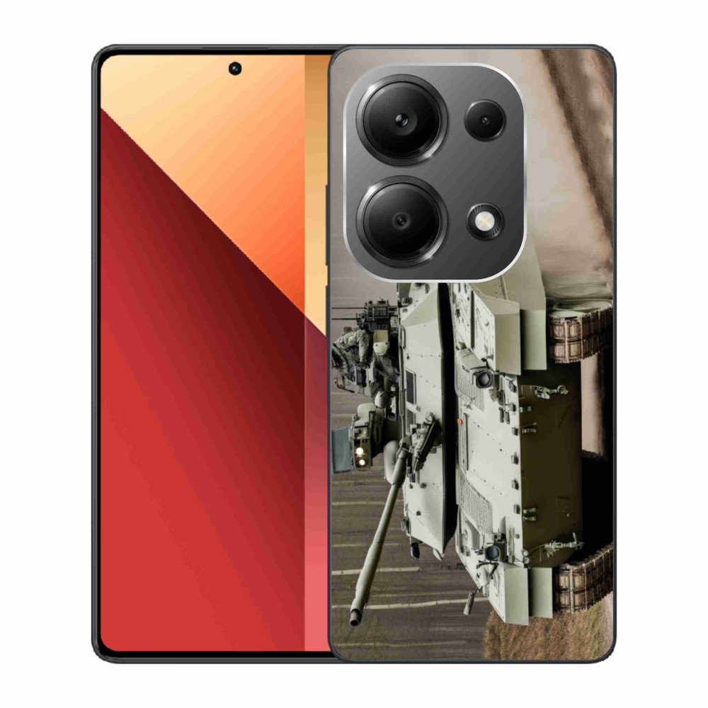 Gélový kryt mmCase na Xiaomi Redmi Note 13 Pro 4G/Poco M6 Pro - tank 2