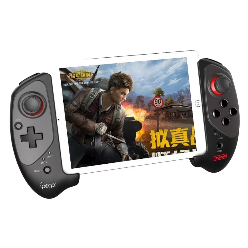 iPega 9083SH Bezdrôtový gamepad Red Bat pre Android/iOS/PS4/PC/N-Switch Black