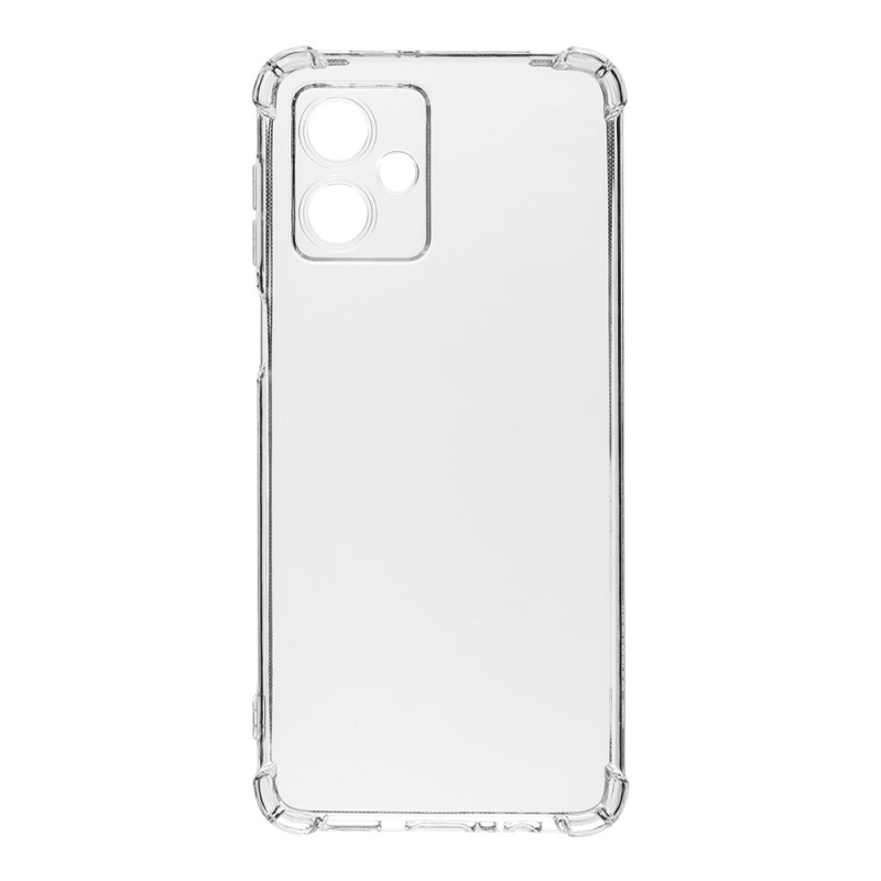 Tactical TPU Plyo Kryt pre Motorola G54 5G/Power Edition Transparent