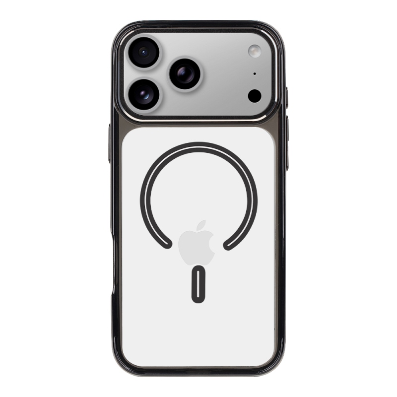 OBAL:ME MagNetix Zenith Puzdro pre Apple iPhone 18 Pro Max/17 Pro Max Čierne