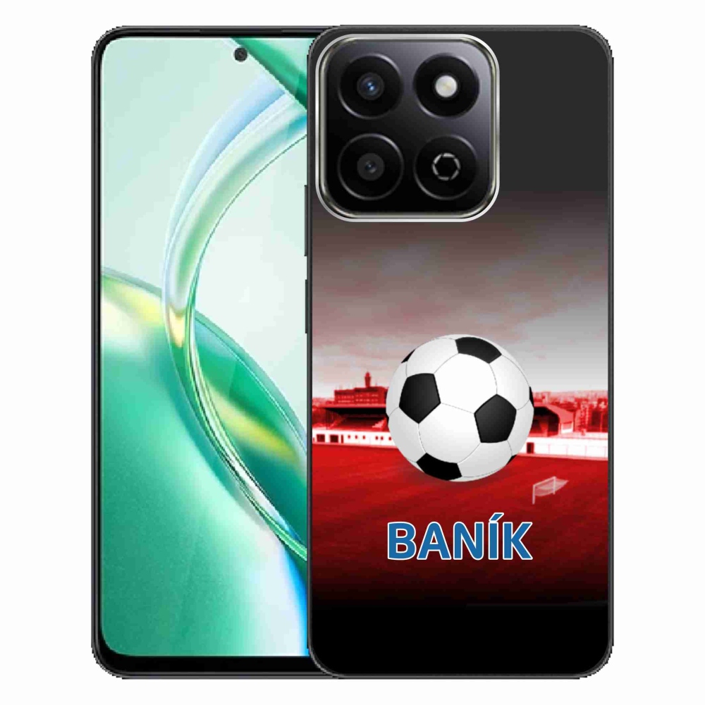 Gélový kryt mmCase na Honor 200 Smart 5G - baník 1