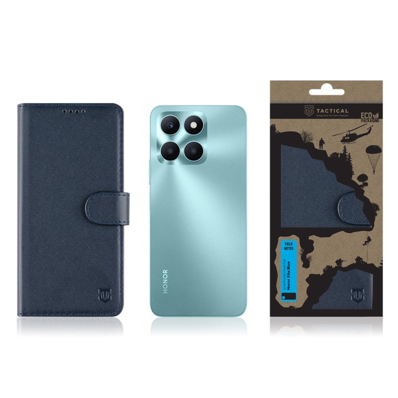 Tactical Field Notes pre Honor X6a Blue