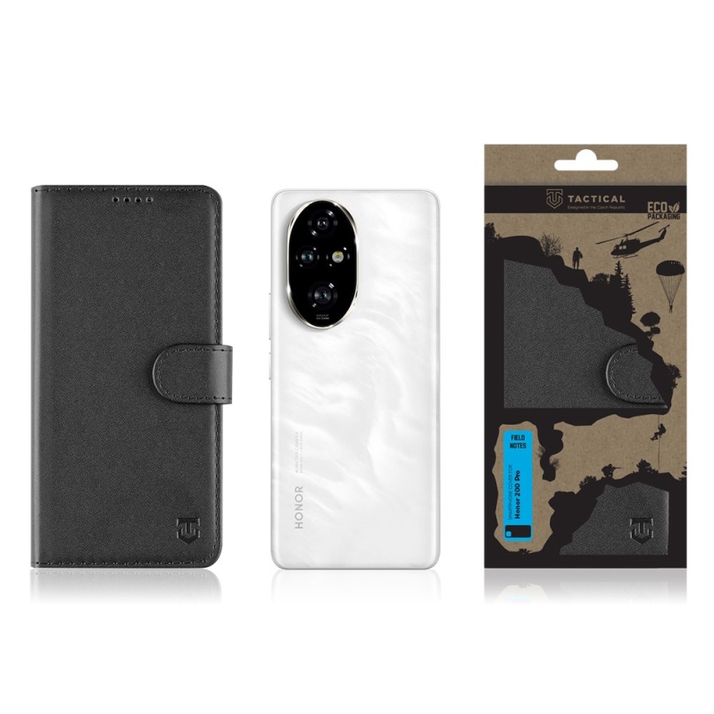 Tactical Field Notes pre Honor 200 Pre Black