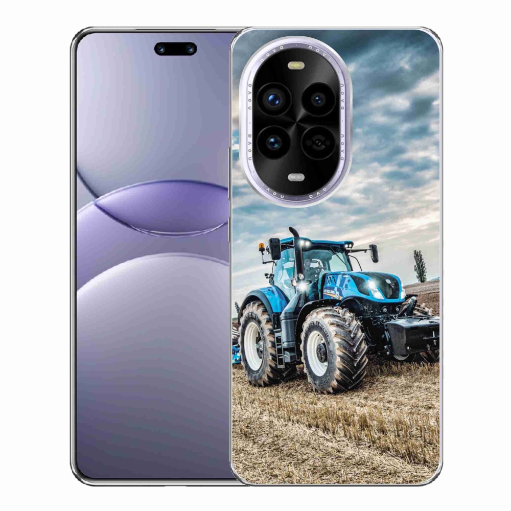 Gélový kryt mmCase na Huawei Nova 13 Pro 5G - traktor 2