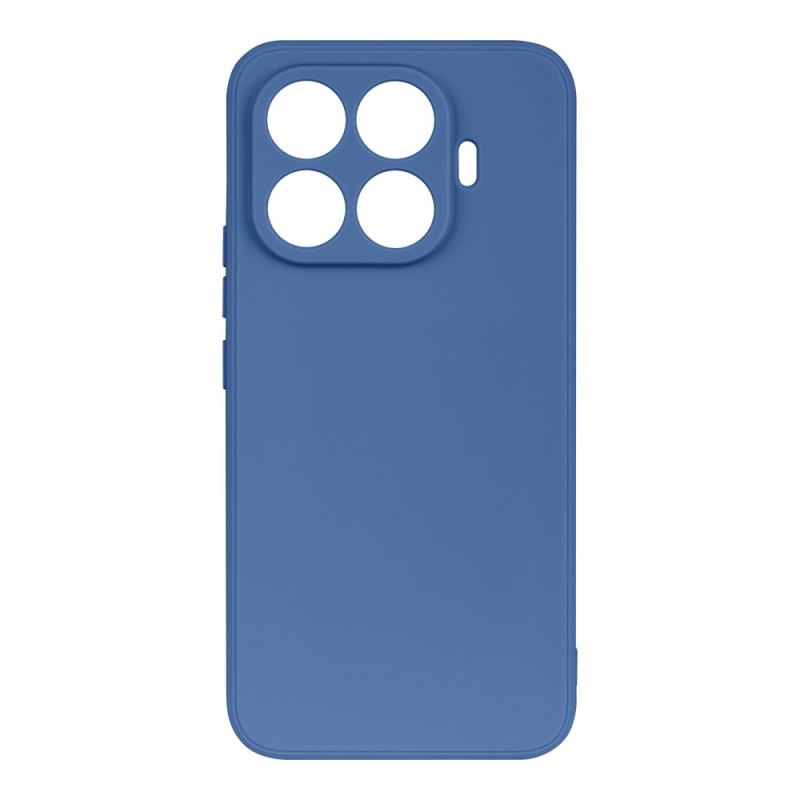 OBAL:ME Matný TPU obal pre Xiaomi 17T Pro, tmavomodrý