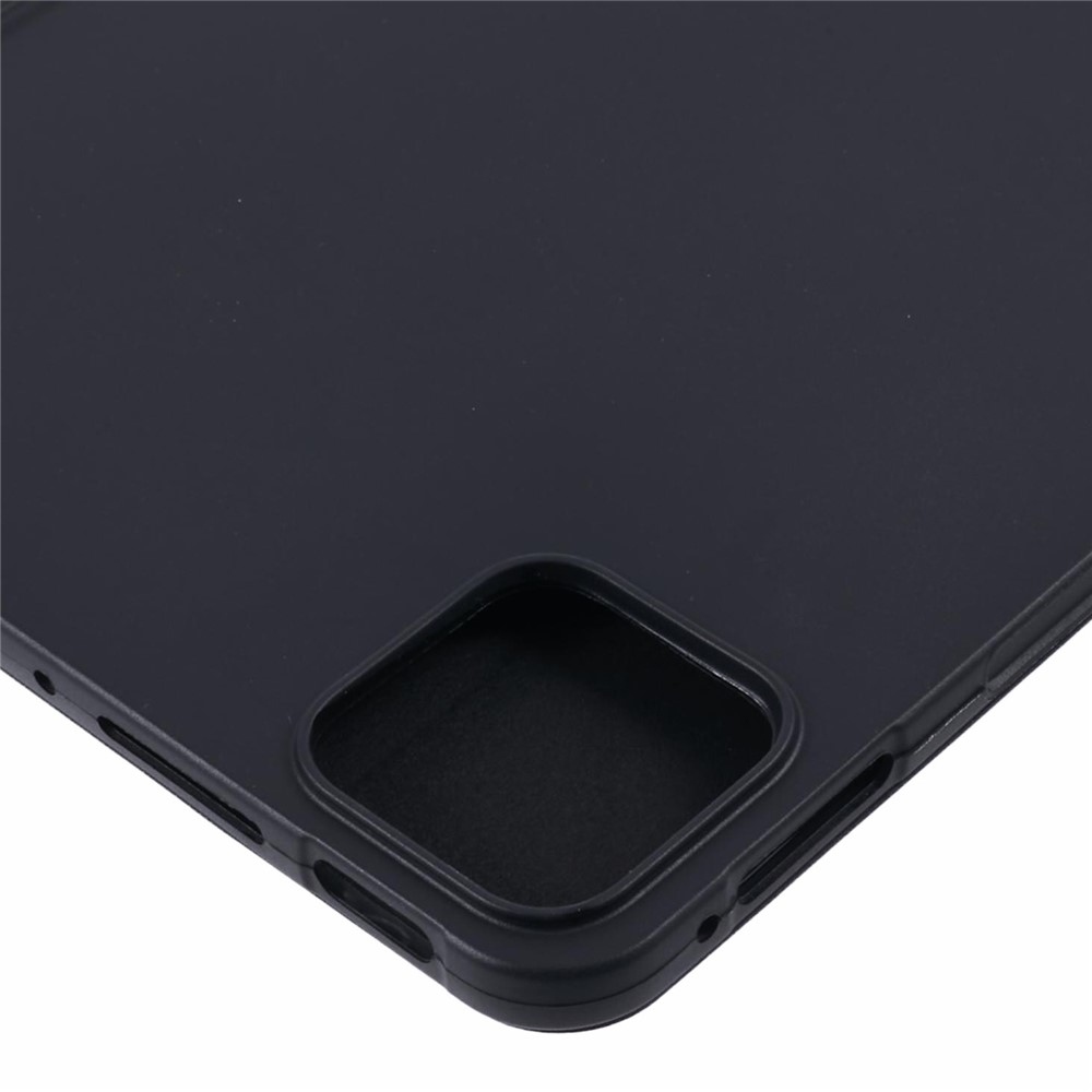 Origamis chytré polohovacie puzdro na tablet Xiaomi Pad 8/8 Pro/7/7 Pro - čierne