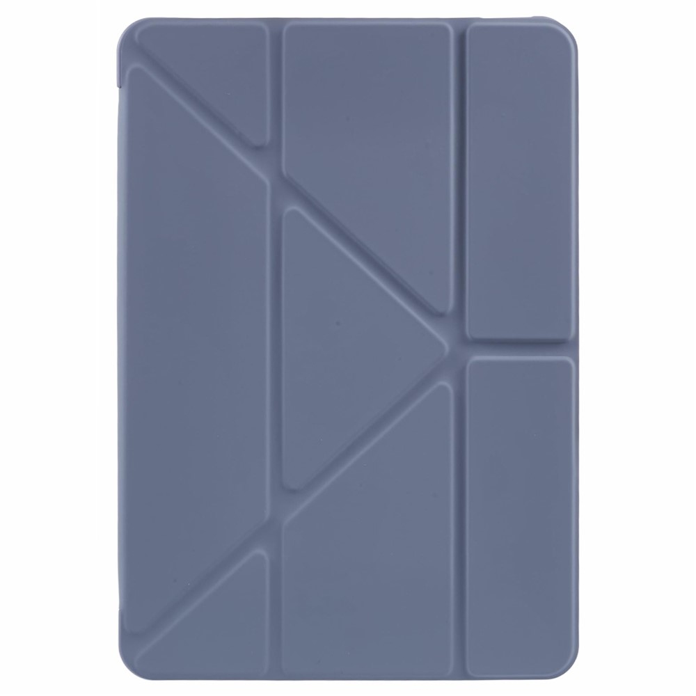 Origamis chytré polohovacie puzdro na tablet Xiaomi Pad 8/8 Pro/7/7 Pro - fialové