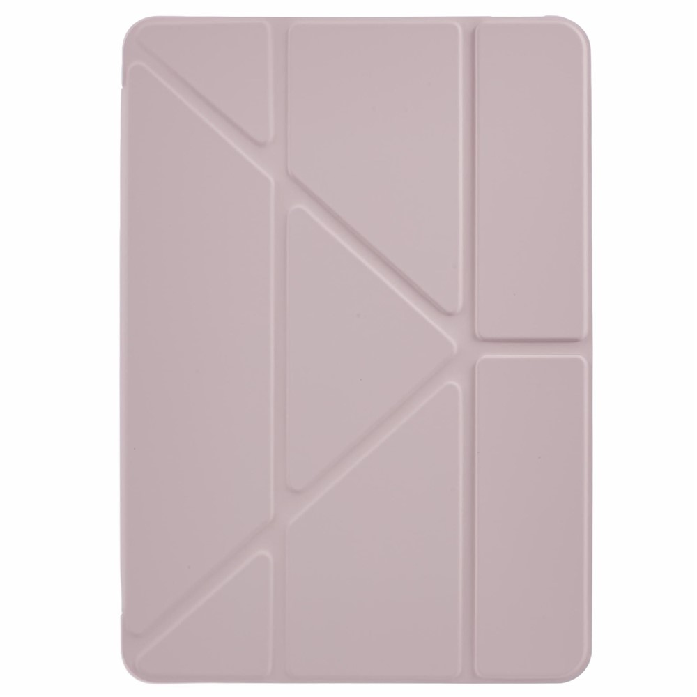Origamis chytré polohovacie púzdro na tablet Xiaomi Pad 8/8 Pro/7/7 Pro - ružové