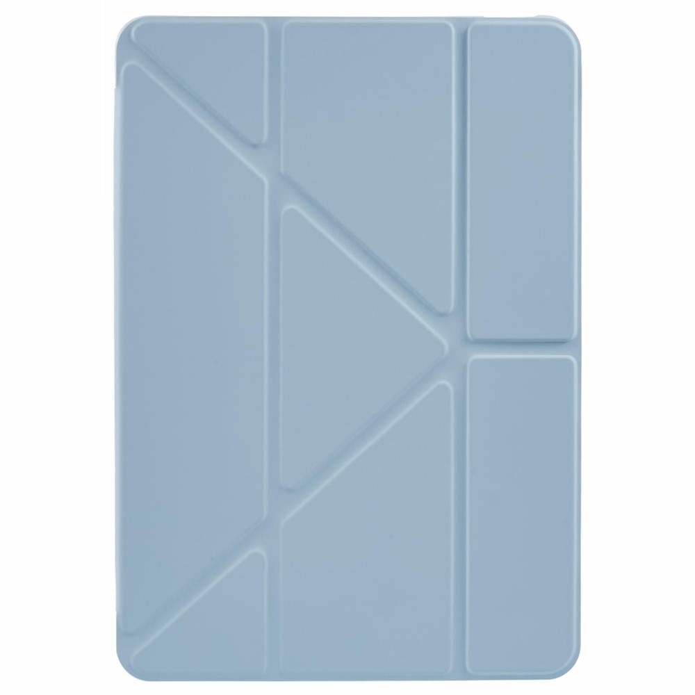 Origamis chytré polohovacie puzdro na tablet Xiaomi Pad 8/8 Pro/7/7 Pro - svetlomodré