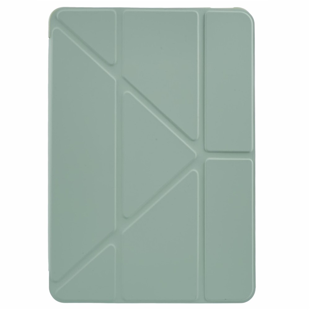 Origamis chytré polohovacie puzdro na tablet Xiaomi Pad 8/8 Pro/7/7 Pro - svetlozelené