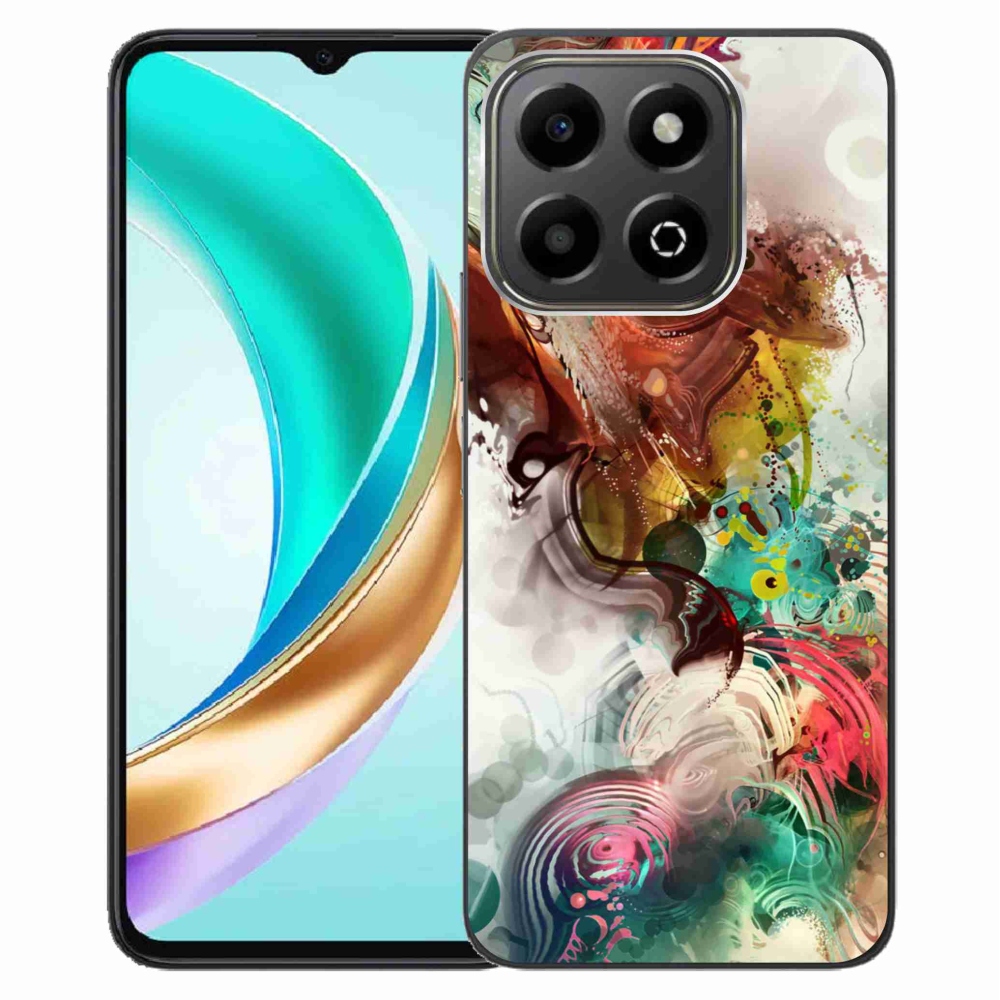 Gélový kryt mmCase na Honor X6b - abstrakt 1