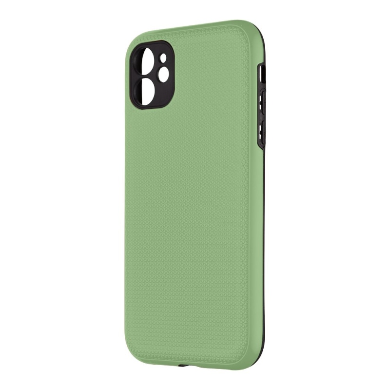 OBAL:ME NetShield Kryt pre Apple iPhone 11 Green