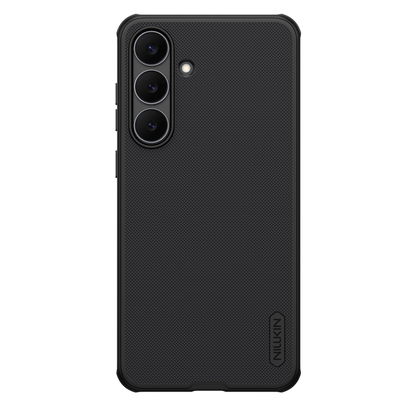 Nillkin Super Frosted PRO Zadný kryt pre Samsung Galaxy S25 FE Black