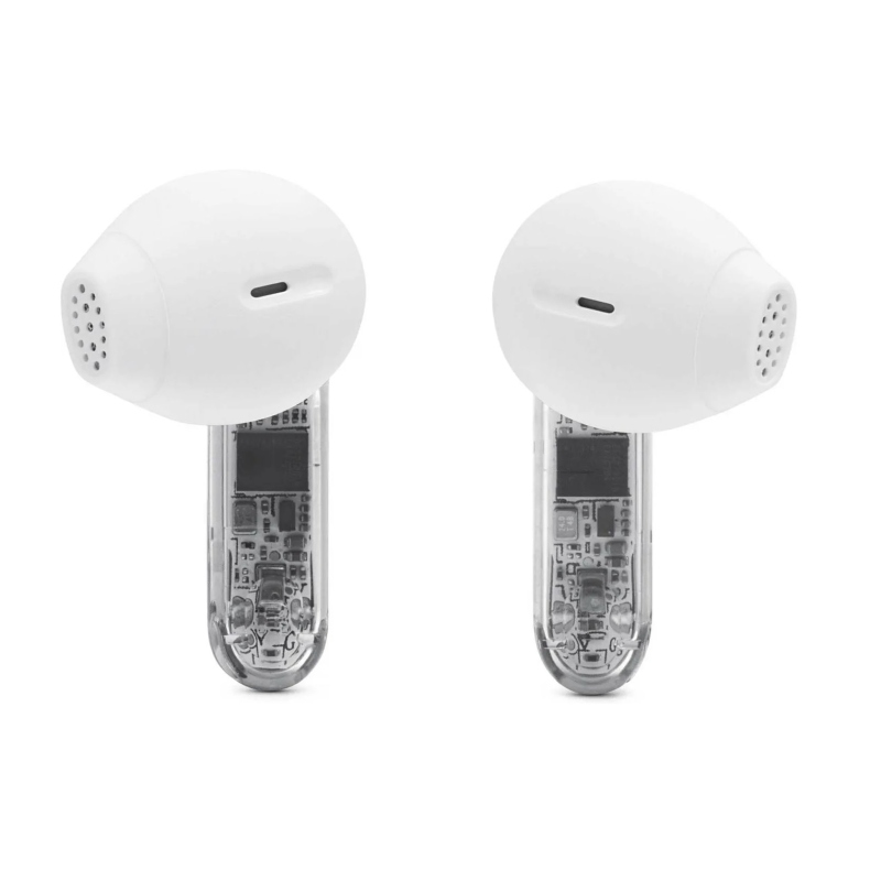 JBL Tune Flex 2 Bezdrôtové Slúchadlá Ghost White