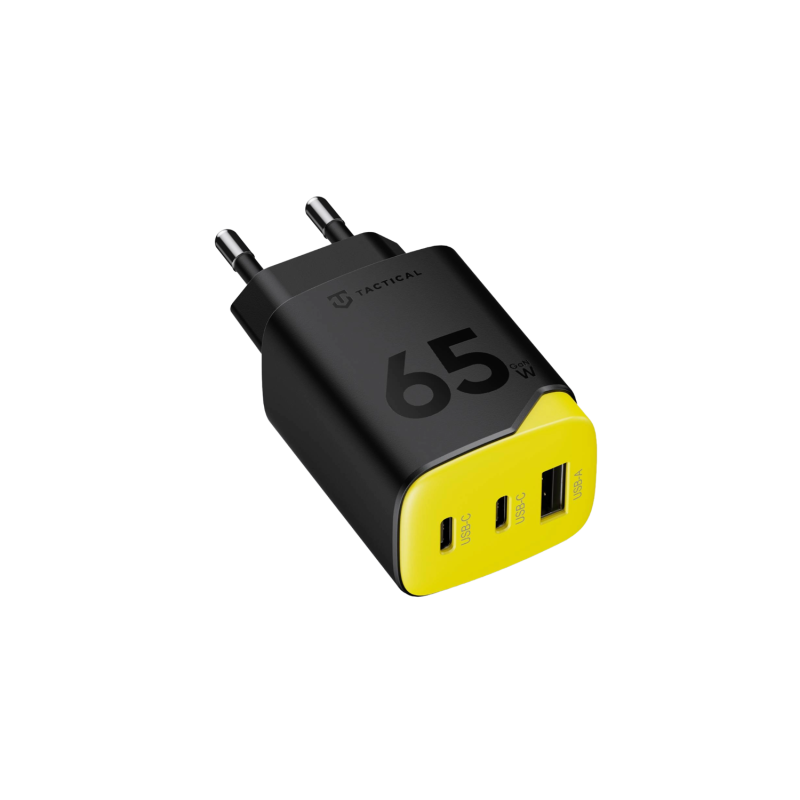 Taktické minimi GaN 65W AAC