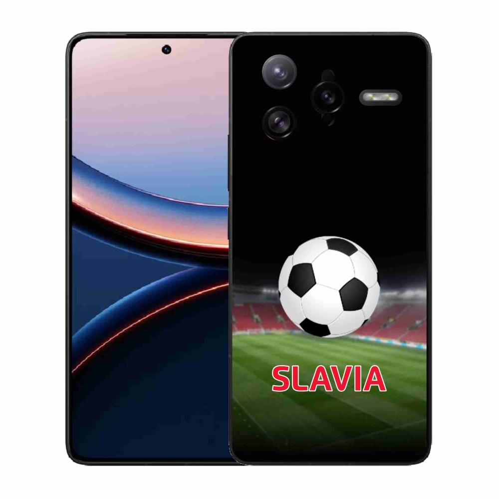 Gélový kryt mmCase na Xiaomi Poco F7 Ultra - slavia 1